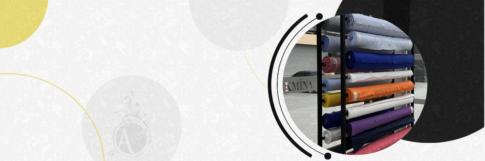AKMİNA STOK KUMAŞ