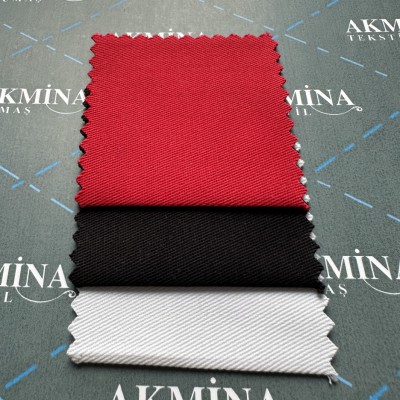 16/12  Pamuk Gabardin Lizalı