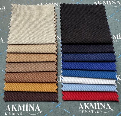 16/12  Pamuk Gabardin Lizalı