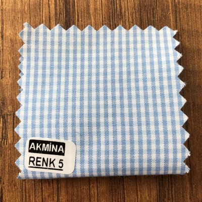 6×6 Çizgili Pitikare/Pötikare Kumaş