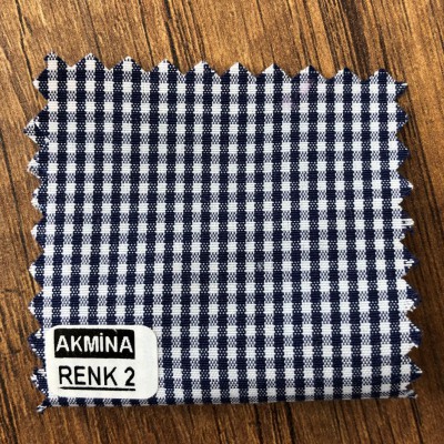 6×6 Çizgili Pitikare/Pötikare Kumaş