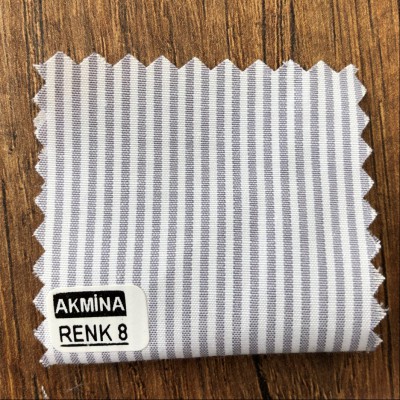 6×6 Çizgili Pitikare/Pötikare Kumaş