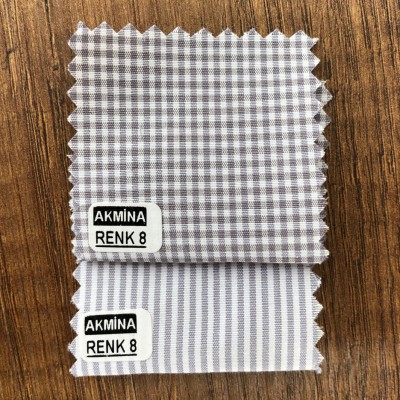6×6 Çizgili Pitikare/Pötikare Kumaş