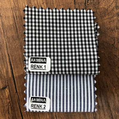 6×6 Çizgili Pitikare/Pötikare Kumaş