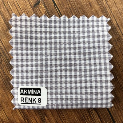 6×6 Çizgili Pitikare/Pötikare Kumaş
