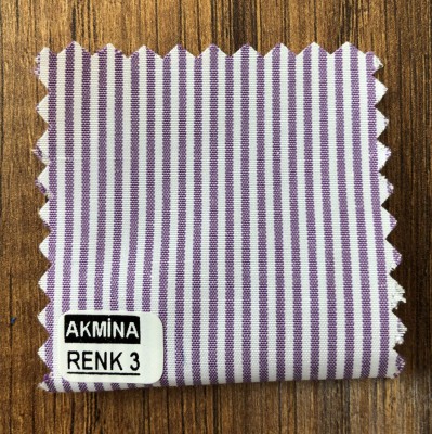 6×6 Çizgili Pitikare/Pötikare Kumaş