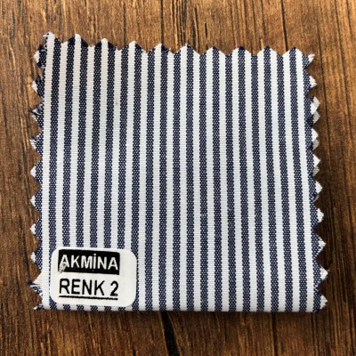 6×6 Çizgili Pitikare/Pötikare Kumaş