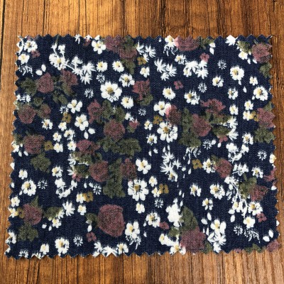 Baskılı Denim ( Baskılı Kot )