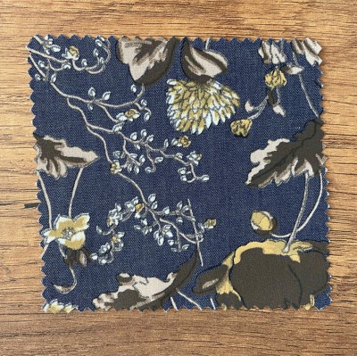 Baskılı Denim ( Baskılı Kot )
