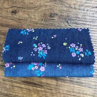 Baskılı Denim ( Baskılı Kot )