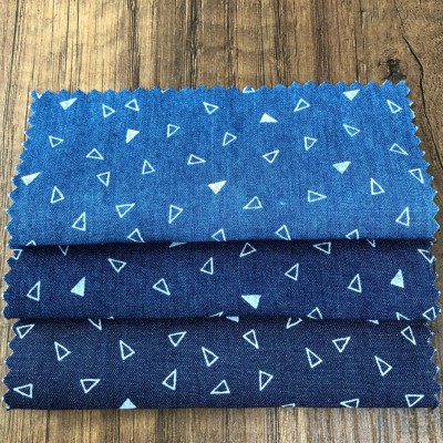 Baskılı Denim ( Baskılı Kot )