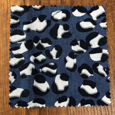 Baskılı Denim ( Baskılı Kot )