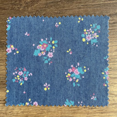 Baskılı Denim ( Baskılı Kot )