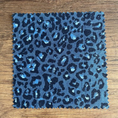 Baskılı Denim ( Baskılı Kot )
