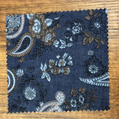 Baskılı Denim ( Baskılı Kot )