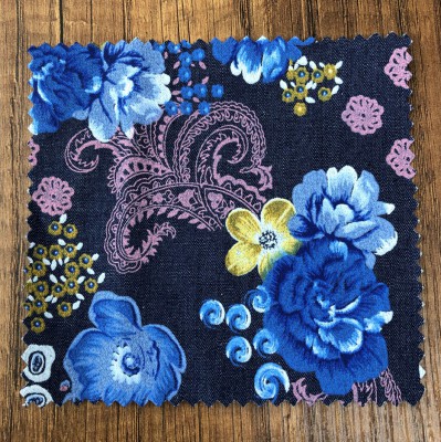 Baskılı Denim ( Baskılı Kot )