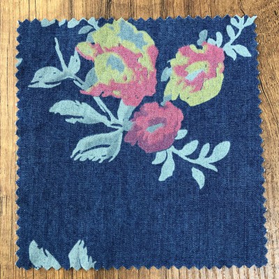 Baskılı Denim ( Baskılı Kot )