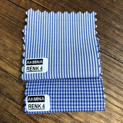 Çizgili Pitikare Kumaş
