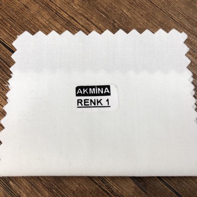 CVC Gömleklik Kumaş