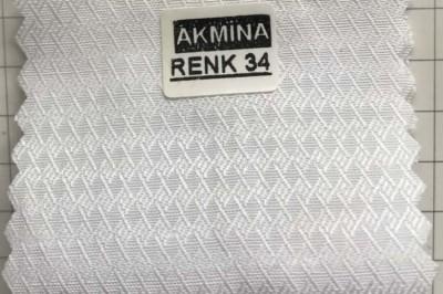 Desenli Gömleklik Kumaş
