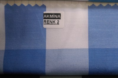 Ekose Kumaş