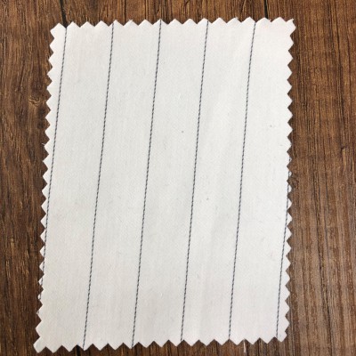 Likralı Çizgili Saten pdf kumaş