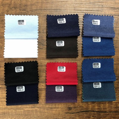 PAMUK POLYESTER SATEN KUMAŞ
