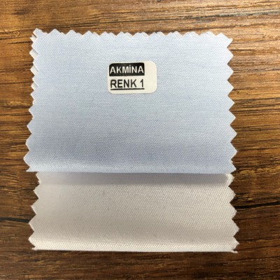 PAMUK POLYESTER SATEN KUMAŞ