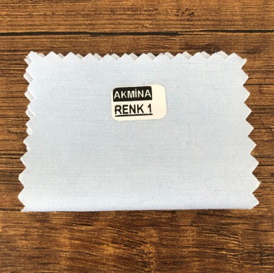 PAMUK POLYESTER SATEN KUMAŞ