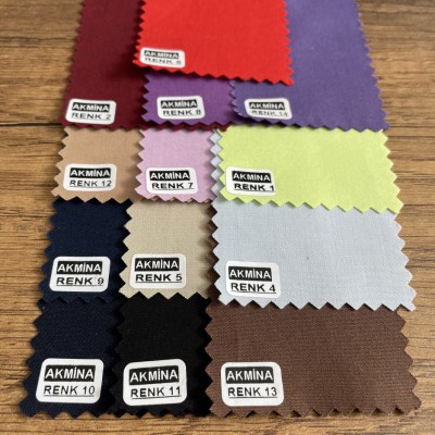 Poplin Kumaş