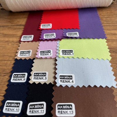 Poplin kumaş
