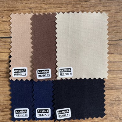 Poplin Kumaş