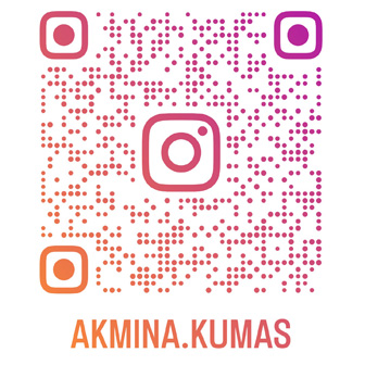 Instagram Karekod Vcard